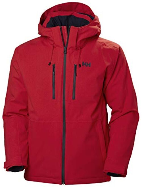 Helly Hansen 65598 Men's Juniper 3.0 Insulated Ski Jacket