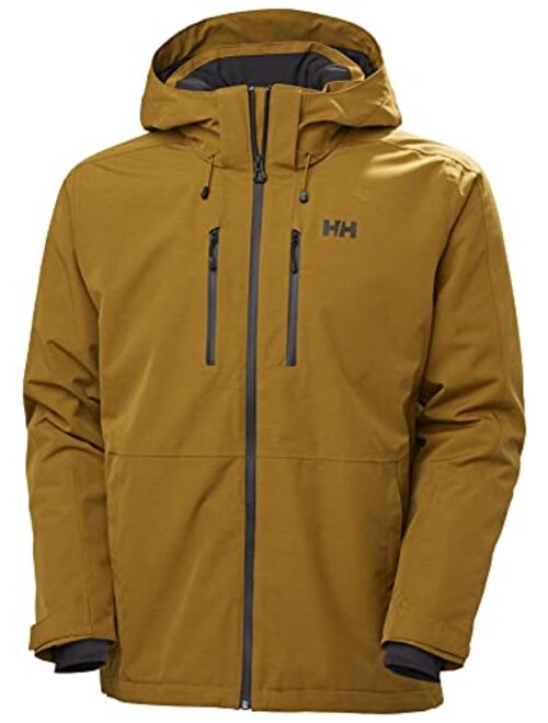 Helly Hansen 65598 Men's Juniper 3.0 Insulated Ski Jacket