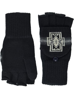 Convertible Fingerless Mittens