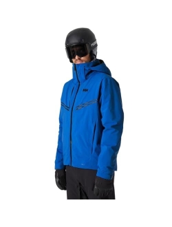 65775 Men's Alpha Infinity Insulated Ski Jacket