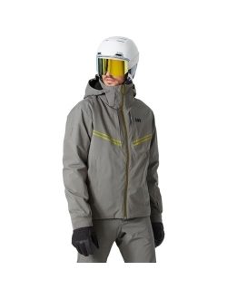 65775 Men's Alpha Infinity Insulated Ski Jacket