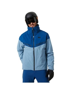 65775 Men's Alpha Infinity Insulated Ski Jacket