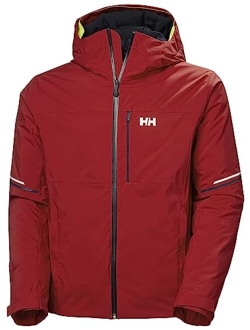 65775 Men's Alpha Infinity Insulated Ski Jacket