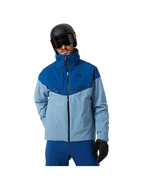 Helly Hansen 65775 Men's Alpha Infinity Insulated Ski Jacket