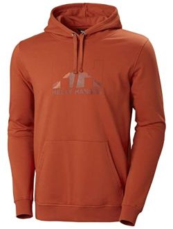 62975 Men's Nord Graphic Pull-Over Hoodie