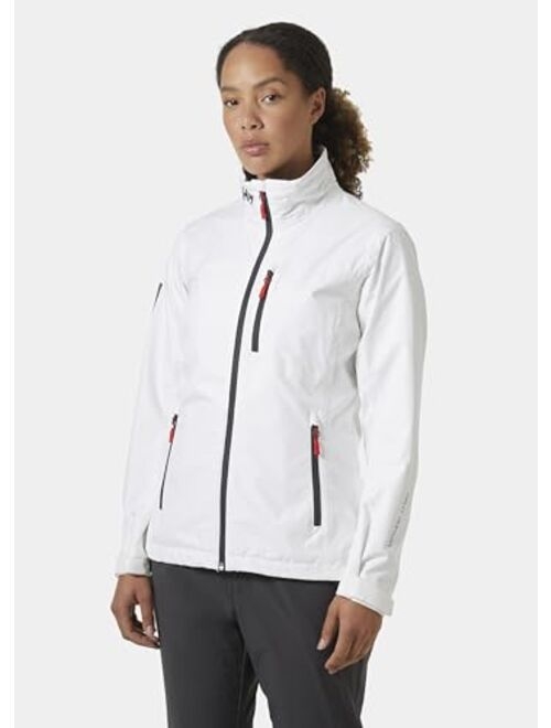 Helly Hansen 30297 Women's Crew Waterproof Windproof Breathable Sailing Jacket