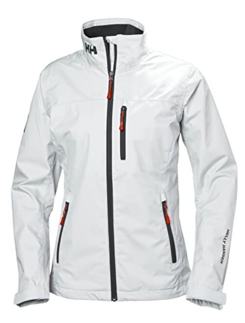 Helly Hansen 30297 Women's Crew Waterproof Windproof Breathable Sailing Jacket