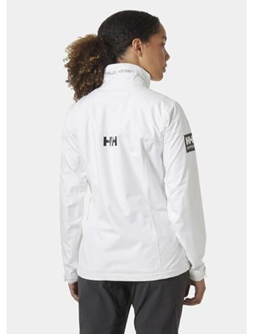 Helly Hansen 30297 Women's Crew Waterproof Windproof Breathable Sailing Jacket