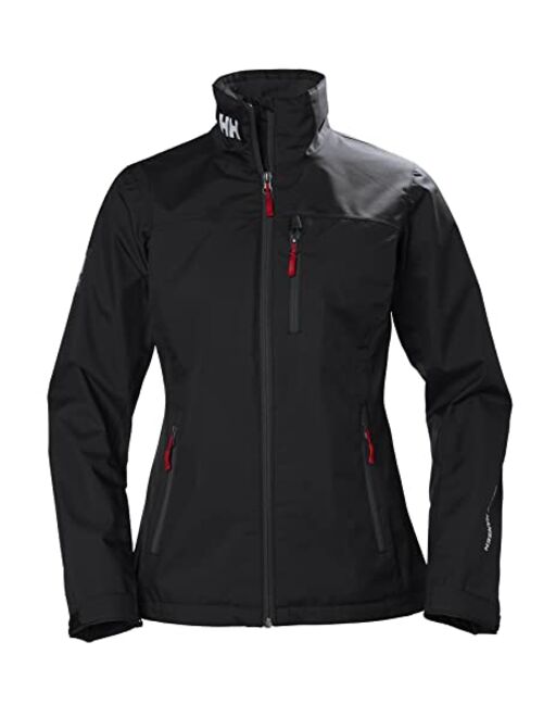 Helly Hansen 30297 Women's Crew Waterproof Windproof Breathable Sailing Jacket