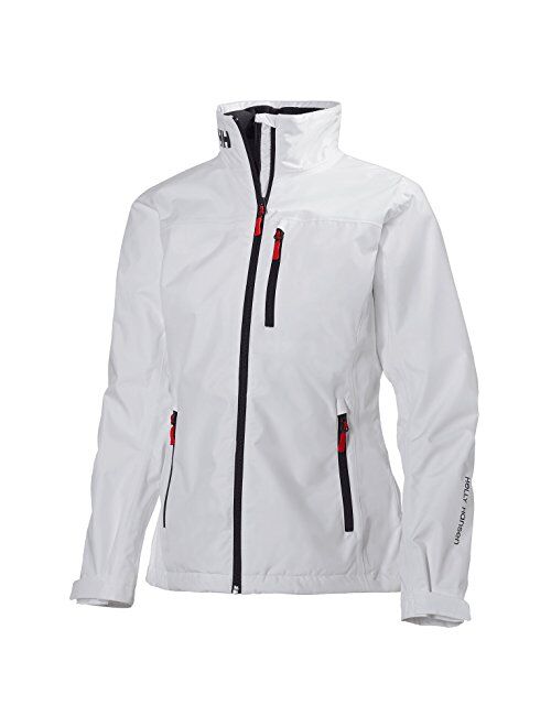 Helly Hansen 30297 Women's Crew Waterproof Windproof Breathable Sailing Jacket