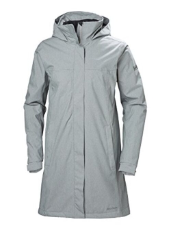 62649 Women's Aden Insulated Waterproof Windproof Breathable Rain Coat