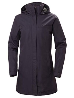 62649 Women's Aden Insulated Waterproof Windproof Breathable Rain Coat