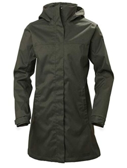 62649 Women's Aden Insulated Waterproof Windproof Breathable Rain Coat