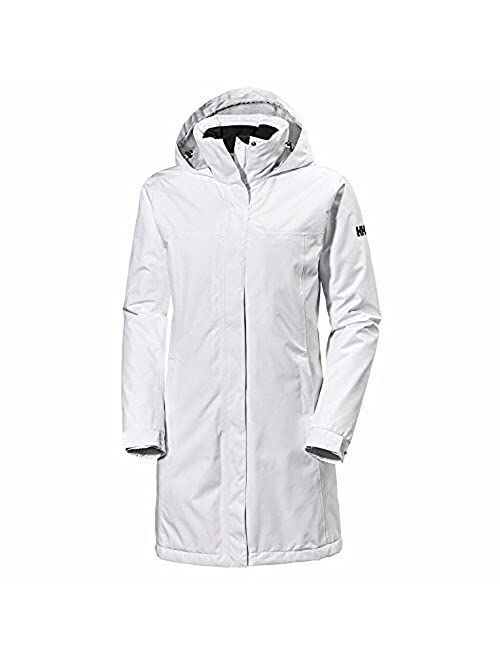 Helly Hansen 62649 Women's Aden Insulated Waterproof Windproof Breathable Rain Coat