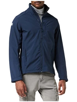 62915 Men's Paramount Water Resistant Windproof Breathable Softshell Jacket