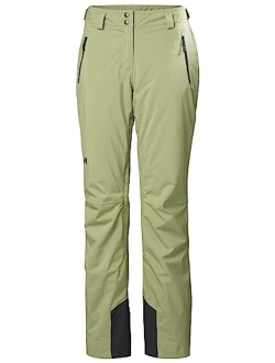 65683 Women's Legendary Insulated Waterproof Ski Pant