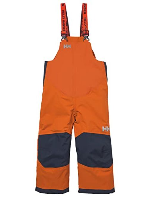 Helly Hansen Kids 40342 Unisex Rider 2 Insulated Ski Bib