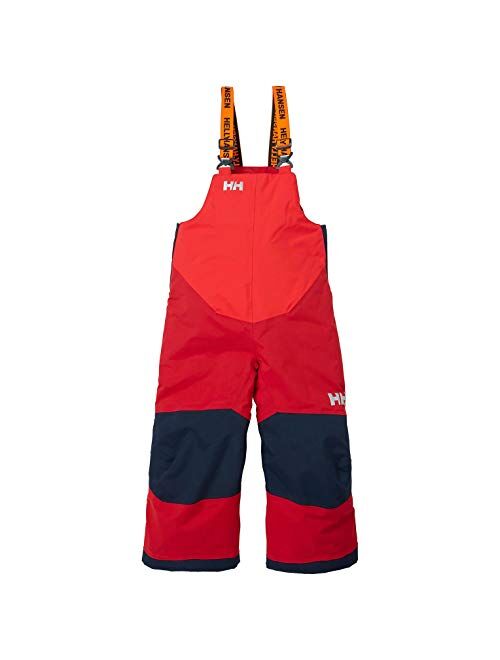 Helly Hansen Kids 40342 Unisex Rider 2 Insulated Ski Bib