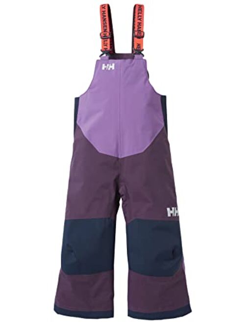 Helly Hansen Kids 40342 Unisex Rider 2 Insulated Ski Bib