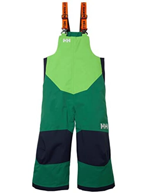 Helly Hansen Kids 40342 Unisex Rider 2 Insulated Ski Bib