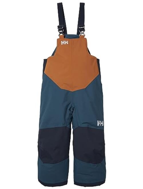 Helly Hansen Kids 40342 Unisex Rider 2 Insulated Ski Bib