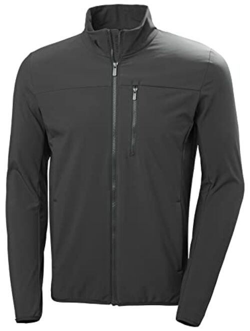 Helly Hansen 30223 Men's Crew Softshell Sailing Jacket 2.0