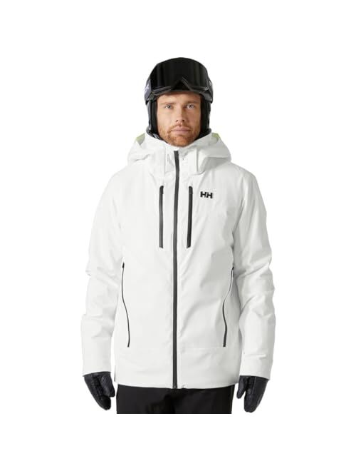 Helly Hansen 65868 Men's Steilhang 2.0 Ski Jacket