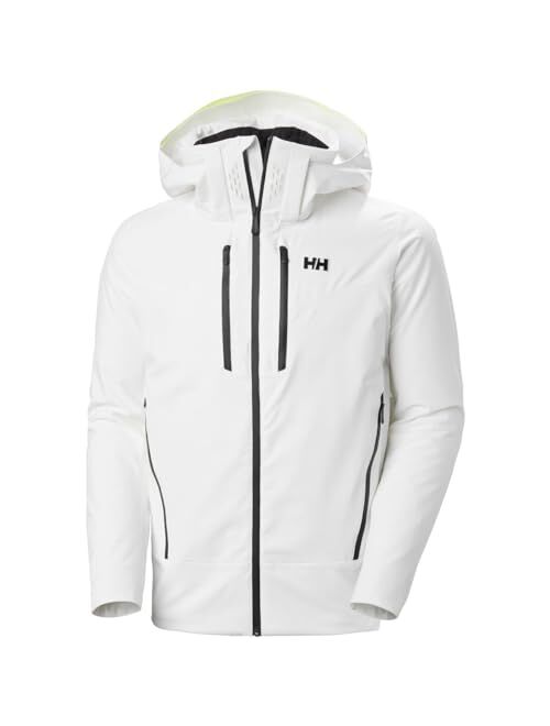 Helly Hansen 65868 Men's Steilhang 2.0 Ski Jacket