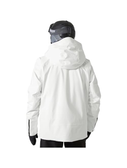 Helly Hansen 65868 Men's Steilhang 2.0 Ski Jacket