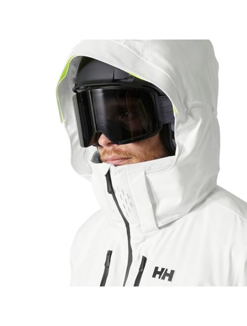 Helly Hansen 65868 Men's Steilhang 2.0 Ski Jacket