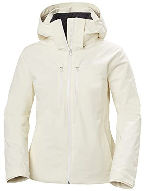 Helly Hansen 65676 Women's Alphelia LIFALOFT Ski Jacket, Multiple Colors