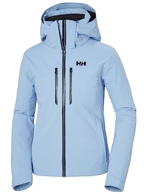 Helly Hansen 65676 Women's Alphelia LIFALOFT Ski Jacket, Multiple Colors