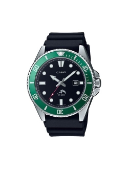 Men's Diver Analog Watch