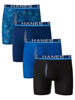 Men's Ultimate 4pk. Sport Boxer Briefs