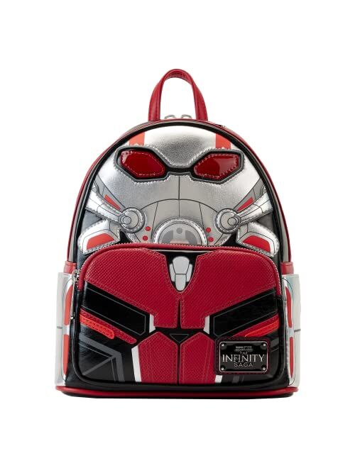 Loungefly Backpack Marvel: Ant-Man Cosplay Backback - Amazon Exclusive