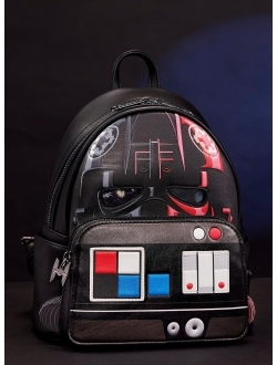 Star Wars: Tie Fighter Lenticular Mini-Backpack, Amazon Exclusive