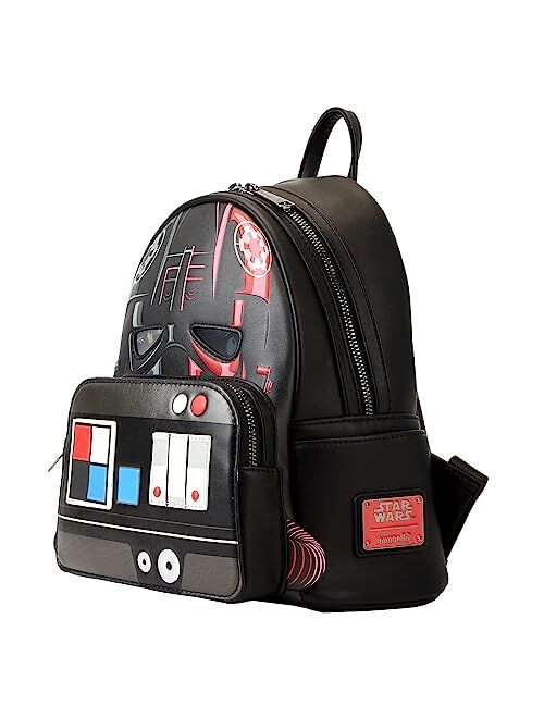 Loungefly Star Wars: Tie Fighter Lenticular Mini-Backpack, Amazon Exclusive