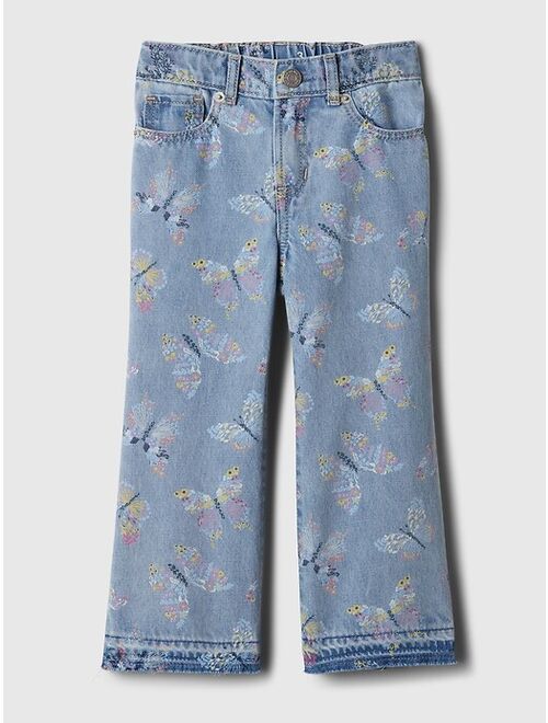 Gap Toddler Pull-On Stride Jeans