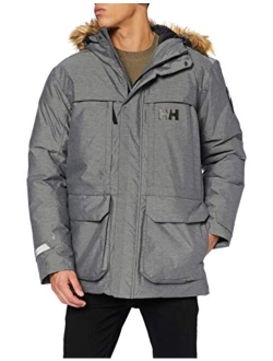 53488 Men's Nordsjo Waterproof Windproof Breathable Parka Jacket