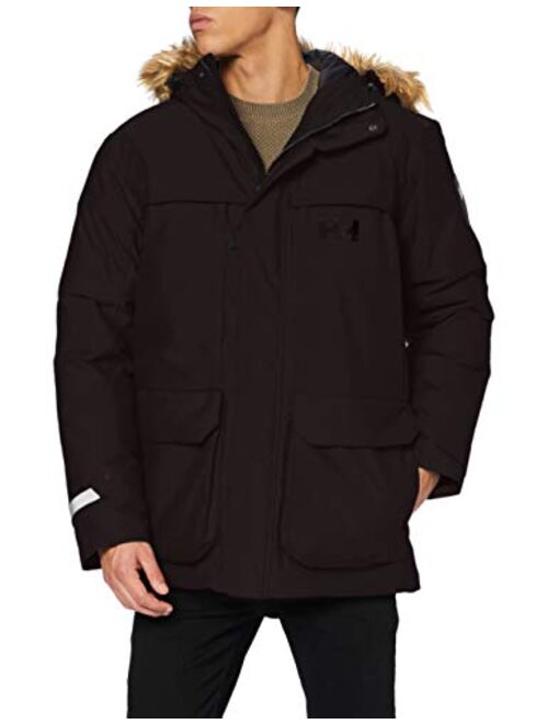 Helly Hansen 53488 Men's Nordsjo Waterproof Windproof Breathable Parka Jacket