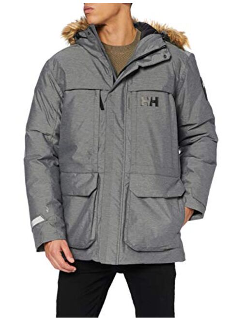 Helly Hansen 53488 Men's Nordsjo Waterproof Windproof Breathable Parka Jacket