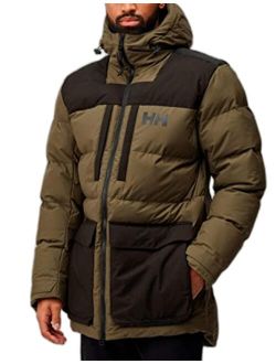 53873 Men's Patrol Puffy Insulated Jacket