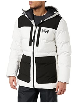 53873 Men's Patrol Puffy Insulated Jacket