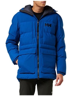 53873 Men's Patrol Puffy Insulated Jacket