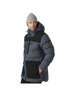 53873 Men's Patrol Puffy Insulated Jacket