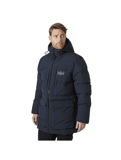 53873 Men's Patrol Puffy Insulated Jacket