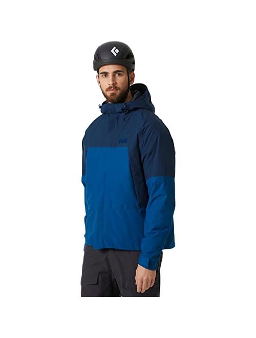 Helly Hansen 63117 Men's Banff Insulated Jacket