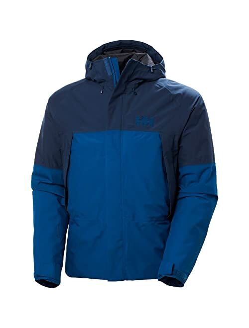 Helly Hansen 63117 Men's Banff Insulated Jacket