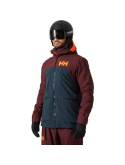 65787 Men's Straightline Lifaloft 2.0 Ski Jacket