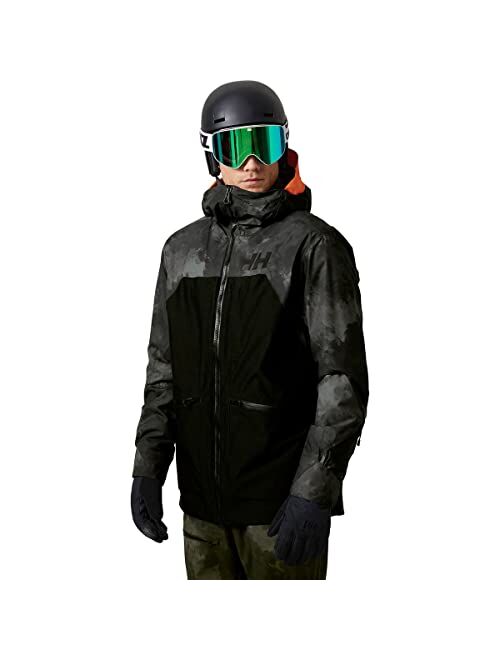 Helly Hansen 65787 Men's Straightline Lifaloft 2.0 Ski Jacket